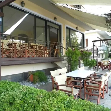 Otel Filoxenia Marias Loutra Ipatis