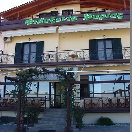 Otel Filoxenia Marias Loutra Ipatis